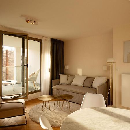 Apartmán Le Cerisier Lille Exteriér fotografie