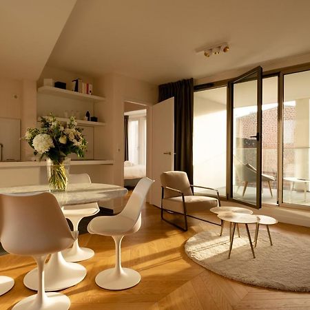 Apartmán Le Cerisier Lille Exteriér fotografie