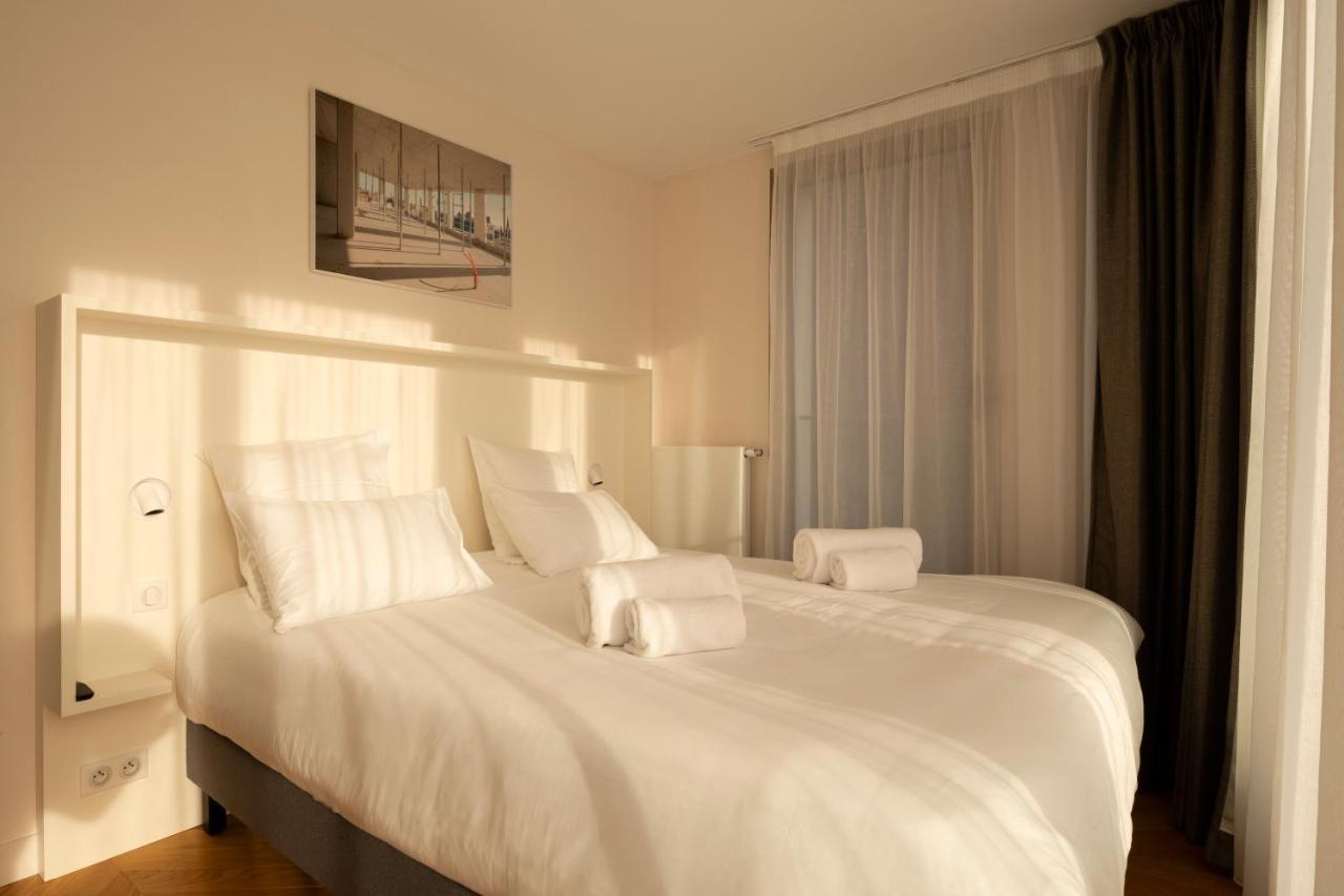 Apartmán Le Cerisier Lille Exteriér fotografie